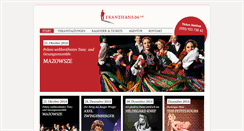 Desktop Screenshot of franzhans06.de